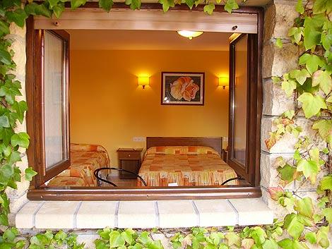 Hotel Rural "La Ruta De Cabrales" Mestas De Con Exterior photo